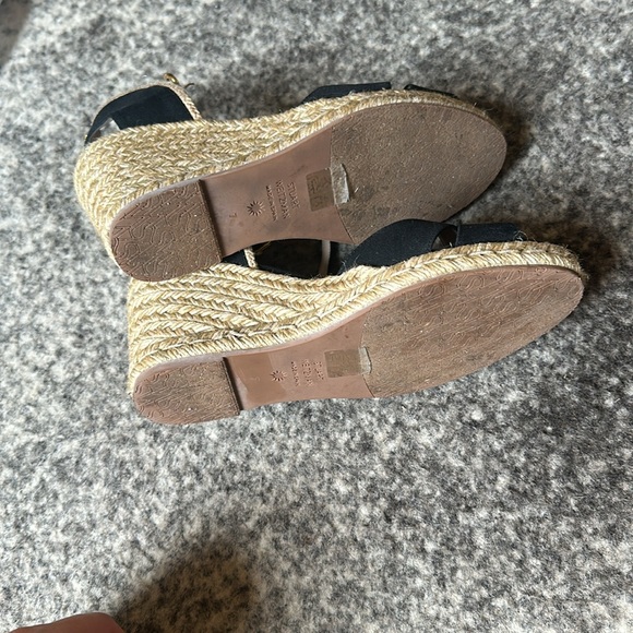 Stuart Weitzman Espadrille Wedges - Picture 6 of 7